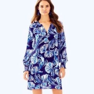 Lilly Pulitzer Long Sleeve Dress